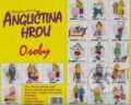 Spoločenská hra: Angličtina hrou - Osoby (pexeso) (Vydavateľstvo Abeceda). Vydavateľstvo Abeceda, 2009 Spoločenská hra: Angličtina hrou - Osoby (pexeso) (Vydavateľstvo Abeceda). Vydavateľstvo Abeceda, 2009