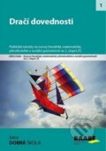 Kniha: Dračí dovednosti (Svatopluk Mareš, Hana Němečková a Štěpánka Kuthanová). Raabe, 2014 Kniha: Dračí dovednosti (Svatopluk Mareš, Hana Němečková a Štěpánka Kuthanová). Raabe, 2014