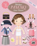 Coco Chanel - Oblékací panenky (Jiří Models). Jiří Models, 2019 Coco Chanel - Oblékací panenky (Jiří Models). Jiří Models, 2019