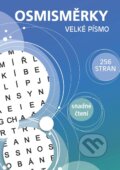 Kniha: Osmisměrky (Bookmedia). Bookmedia, 2019 Kniha: Osmisměrky (Bookmedia). Bookmedia, 2019