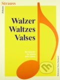 Kniha: Walzer / Waltzes / Valses (Johann Strauß). Könemann Music Budapest, 2015 Kniha: Walzer / Waltzes / Valses (Johann Strauß). Könemann Music Budapest, 2015
