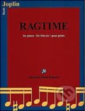 Kniha: Ragtime (Scott Joplin). Könemann Music Budapest, 2015 Kniha: Ragtime (Scott Joplin). Könemann Music Budapest, 2015