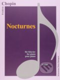 Kniha: Nocturnes (Frederic Chopin). Könemann Music Budapest, 2015 Kniha: Nocturnes (Frederic Chopin). Könemann Music Budapest, 2015