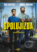 Film: Spolujízda (Michael Dowse) (DVD). Bonton Film, 2019 Film: Spolujízda (Michael Dowse) (DVD). Bonton Film, 2019