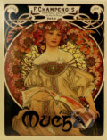 Kniha: Mucha (BB/art). BB/art, 2009 Kniha: Mucha (BB/art). BB/art, 2009
