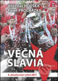 Kniha: Věčná Slavia (Pavel Procházka a Vítězslav Houška). Olympia, 2017 Kniha: Věčná Slavia (Pavel Procházka a Vítězslav Houška). Olympia, 2017
