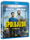Film: Spolujízda (Michael Dowse) (DVD). Bonton Film, 2019 Film: Spolujízda (Michael Dowse) (DVD). Bonton Film, 2019