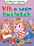 Kniha: Vlk a sedm kůzlátek (SUN). SUN, 2013 Kniha: Vlk a sedm kůzlátek (SUN). SUN, 2013