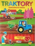 Kniha: Traktory (SUN). SUN, 2017 Kniha: Traktory (SUN). SUN, 2017