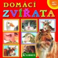 Kniha: Domácí zvířata (Dagmar Košková). Librex, 2015 Kniha: Domácí zvířata (Dagmar Košková). Librex, 2015