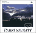 Kniha: Parní návraty (Martin Navrátil). , 2002 Kniha: Parní návraty (Martin Navrátil). , 2002