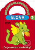 Kniha: Hrajeme si na schovávanou: Slova (Librex). Librex Kniha: Hrajeme si na schovávanou: Slova (Librex). Librex