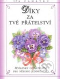 Kniha: Díky za tvé přátelství (Doron). Doron, 2012 Kniha: Díky za tvé přátelství (Doron). Doron, 2012