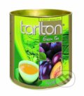 Kávy a čaje: TARLTON Green Plum (Bio - Racio). Bio - Racio, 2019 Kávy a čaje: TARLTON Green Plum (Bio - Racio). Bio - Racio, 2019
