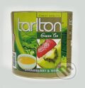 Kávy a čaje: TARLTON Green Strawberry & Kiwi, 2019 Kávy a čaje: TARLTON Green Strawberry & Kiwi, 2019