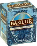 Kávy a čaje: BASILUR Orient Frosty Afternoon, 2019 Kávy a čaje: BASILUR Orient Frosty Afternoon, 2019