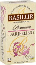 Kávy a čaje: BASILUR Premium Darjeeling, 2019 Kávy a čaje: BASILUR Premium Darjeeling, 2019