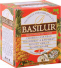 Kávy a čaje: BASILUR Fruit Infusions Assorted Volume II., 2019 Kávy a čaje: BASILUR Fruit Infusions Assorted Volume II., 2019