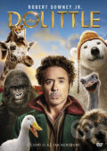 Film: Dolittle (Stephen Gaghan) (DVD). Magicbox, 2020 Film: Dolittle (Stephen Gaghan) (DVD). Magicbox, 2020