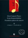 Kniha: Erste Konzertstücke II (Könemann Music Budapest). Könemann Music Budapest, 2015 Kniha: Erste Konzertstücke II (Könemann Music Budapest). Könemann Music Budapest, 2015