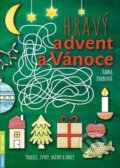 Kniha: Hravý advent a Vánoce (Radka Kneblová). Rubico, 2019 Kniha: Hravý advent a Vánoce (Radka Kneblová). Rubico, 2019