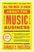 Kniha: All You Need to Know about the Music Business (Donald S. Passman). Simon & Schuster, 2019 Kniha: All You Need to Know about the Music Business (Donald S. Passman). Simon & Schuster, 2019