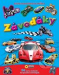 Kniha: Závoďáky (SUN). SUN, 2015 Kniha: Závoďáky (SUN). SUN, 2015