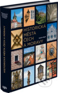 Kniha: Historická města Čech a Moravy (Marie Homolová, Petr Bažant a Petr Freiwillig). Výběr Readers Digest Kniha: Historická města Čech a Moravy (Marie Homolová, Petr Bažant a Petr Freiwillig). Výběr Readers Digest