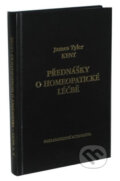 Kniha: Přednášky o homeopatické léčbě (James Tyler Kent). Alternativa, 2014 Kniha: Přednášky o homeopatické léčbě (James Tyler Kent). Alternativa, 2014