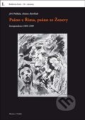 Kniha: Psáno z Říma, psáno ze Ženevy (Dušan Havlíček). Burian a Tichák, 2013 Kniha: Psáno z Říma, psáno ze Ženevy (Dušan Havlíček). Burian a Tichák, 2013