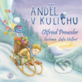 Kniha: Anděl v kulichu (Otfried Preussler). Triton, 2019 Kniha: Anděl v kulichu (Otfried Preussler). Triton, 2019