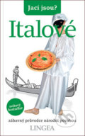 Kniha: Jací jsou? Italové, 2019 Kniha: Jací jsou? Italové, 2019