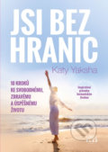 Kniha: Jsi bez hranic (Katy Yaksha). Pláž, 2019 Kniha: Jsi bez hranic (Katy Yaksha). Pláž, 2019