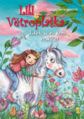 Kniha: Lili Větroplaška 5: Takhle se na koni neskáče! (Tanya Stewner). Pikola, 2019 Kniha: Lili Větroplaška 5: Takhle se na koni neskáče! (Tanya Stewner). Pikola, 2019
