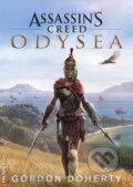 Kniha: Assassin's Creed: Odysea (Gordon Doherty). FANTOM Print, 2019 Kniha: Assassin's Creed: Odysea (Gordon Doherty). FANTOM Print, 2019