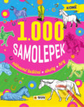 Kniha: 1000 samolepek koně (SUN). SUN, 2019 Kniha: 1000 samolepek koně (SUN). SUN, 2019