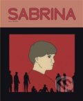 Kniha: Sabrina (Nick Drnaso), 2019 Kniha: Sabrina (Nick Drnaso), 2019