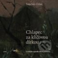 Kniha: Chlapec za klíčovou dírkou (Stephen Giles). Leda, 2019 Kniha: Chlapec za klíčovou dírkou (Stephen Giles). Leda, 2019