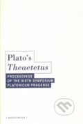 Kniha: Plato s Theaeteus (Aleš Havlíček). OIKOYMENH, 2009 Kniha: Plato s Theaeteus (Aleš Havlíček). OIKOYMENH, 2009