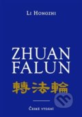 Kniha: Zhuan Falun (Li Hongzhi). Vodnář, 2019 Kniha: Zhuan Falun (Li Hongzhi). Vodnář, 2019