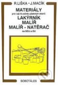 Kniha: Materiály (Vladimír Liška). Europa Sobotáles, 2014 Kniha: Materiály (Vladimír Liška). Europa Sobotáles, 2014