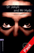 Kniha: Dr Jekyll and Mr Hyde (Robert Louis Stevenson). Oxford University Press, 2016 Kniha: Dr Jekyll and Mr Hyde (Robert Louis Stevenson). Oxford University Press, 2016