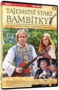 Film: Tajemství staré bambitky (Ivo Macharáček) (DVD). Česká televize, 2019 Film: Tajemství staré bambitky (Ivo Macharáček) (DVD). Česká televize, 2019
