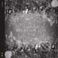 Hudební CD: Coldplay: Everyday Life LP (Hudobné albumy). Hudobné albumy, 2019 Hudební CD: Coldplay: Everyday Life LP (Hudobné albumy). Hudobné albumy, 2019