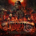 Hudební CD: Slayer: The Repentless Killogy (Hudobné albumy). Hudobné albumy, 2019 Hudební CD: Slayer: The Repentless Killogy (Hudobné albumy). Hudobné albumy, 2019