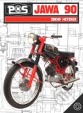 Kniha: Jawa 90 (Zdeno Metzker). Veterán Klub Manín o. z., 2017 Kniha: Jawa 90 (Zdeno Metzker). Veterán Klub Manín o. z., 2017