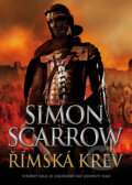 E-kniha: Římská krev (Simon Scarrow), 2019 E-kniha: Římská krev (Simon Scarrow), 2019