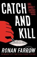 Kniha: Catch and Kill, 2019 Kniha: Catch and Kill, 2019