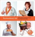 Kniha: Pochoutkový rok (Patrik Rozehnal). Radioservis, 2019 Kniha: Pochoutkový rok (Patrik Rozehnal). Radioservis, 2019