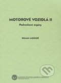 Kniha: Motorové vozidlá II. (Roman Močkoř). Slovenská technická univerzita, 2006 Kniha: Motorové vozidlá II. (Roman Močkoř). Slovenská technická univerzita, 2006